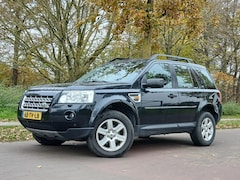 Land Rover Freelander - 2.2 TD4 SE