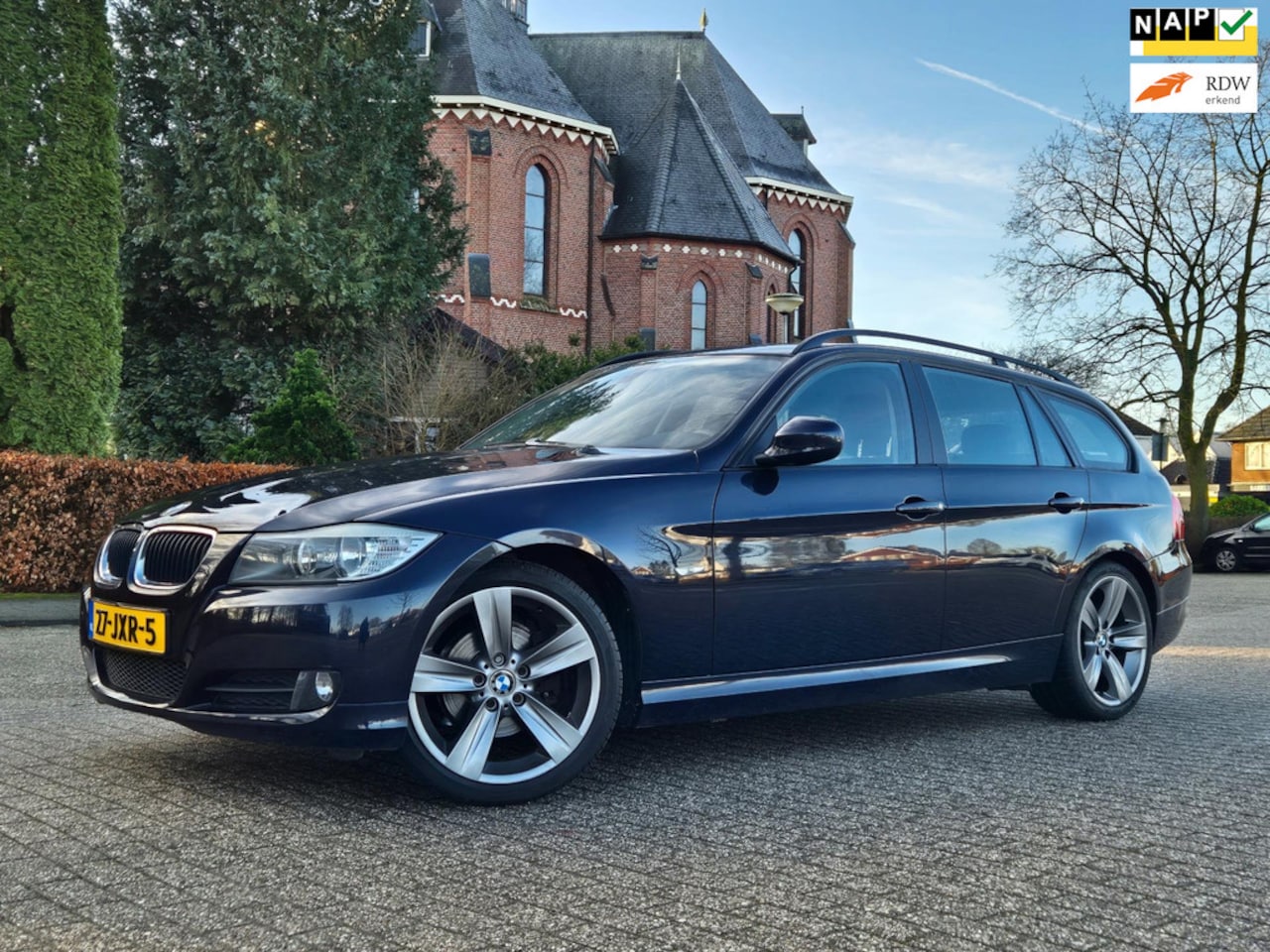 BMW 3-serie Touring - 316i Business Line 316i Business Line - AutoWereld.nl