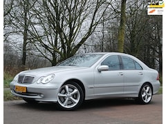 Mercedes-Benz C-klasse - 180 K. Elegance