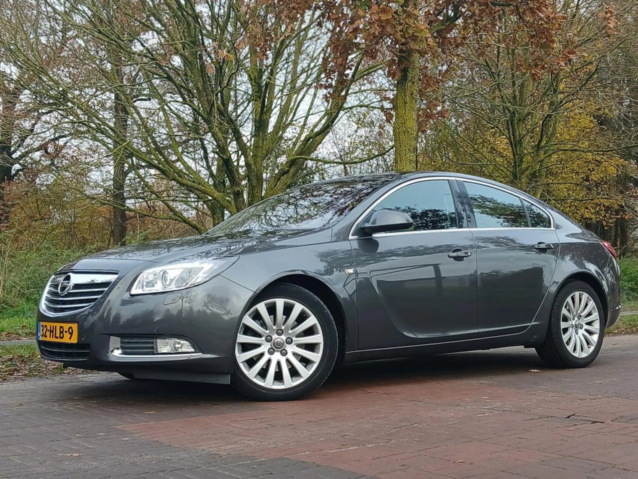 Opel Insignia - 2.0 T Sport 2.0 T Sport - AutoWereld.nl