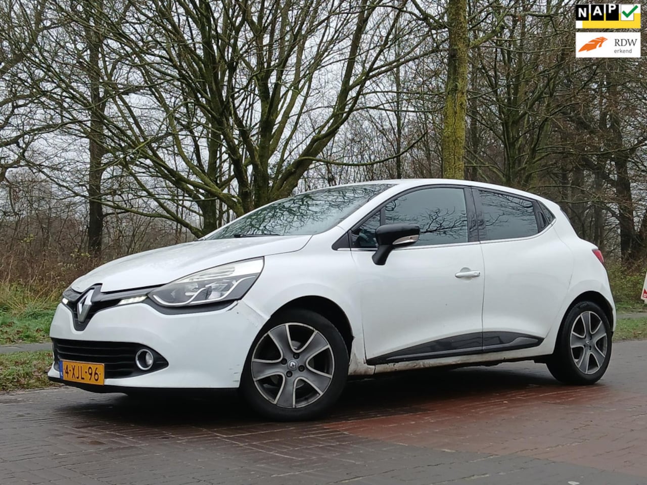 Renault Clio - 0.9 TCe ECO Night&Day - AutoWereld.nl