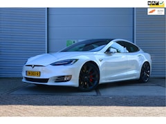 Tesla Model S - 100D Performance ludicrous + cheeta launch 700pk