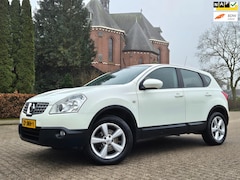 Nissan Qashqai - 2.0 Acenta, AUTOMAAT