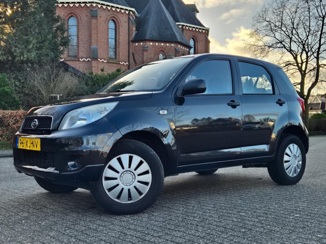 Daihatsu Terios - 1.5-16v ??Airco, ??Automaat! - AutoWereld.nl