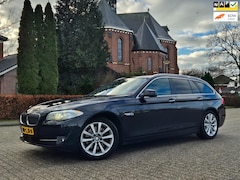 BMW 5-serie Touring - 530d high exec. Softclose, pano