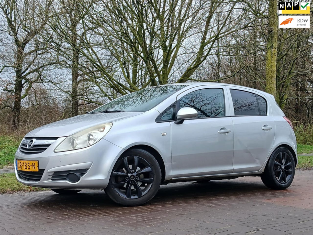 Opel Corsa - 1.2-16V Essentia 1.2-16V Essentia - AutoWereld.nl