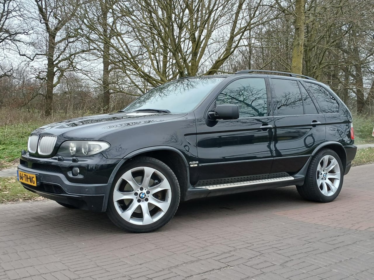 BMW X5 - 4.8is 4.8 IS - AutoWereld.nl