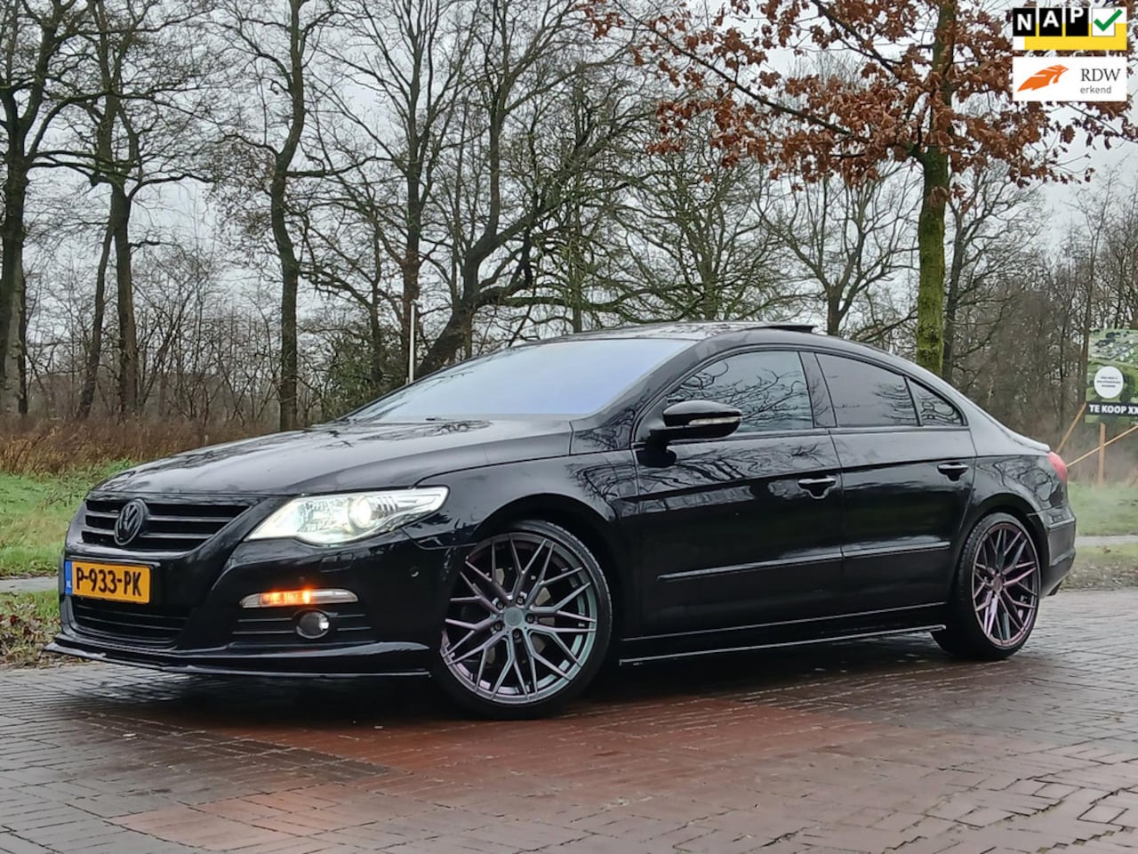 Volkswagen Passat CC - 1.8 TSI 4p. 1.8 TSI 4p. - AutoWereld.nl