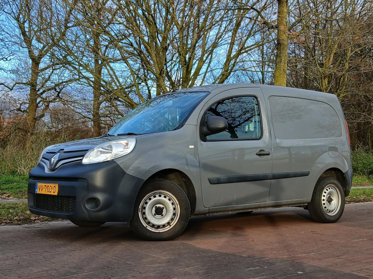 Renault Kangoo Express - 1.5 dCi 75 Express Comfort 1.5 dCi 75 Express Comfort - AutoWereld.nl