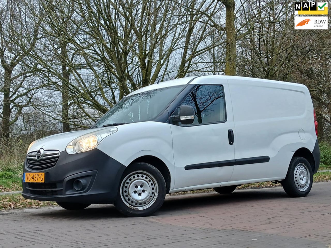 Opel Combo - 1.6 CDTi L2H1 1.6 CDTi L2H1 - AutoWereld.nl