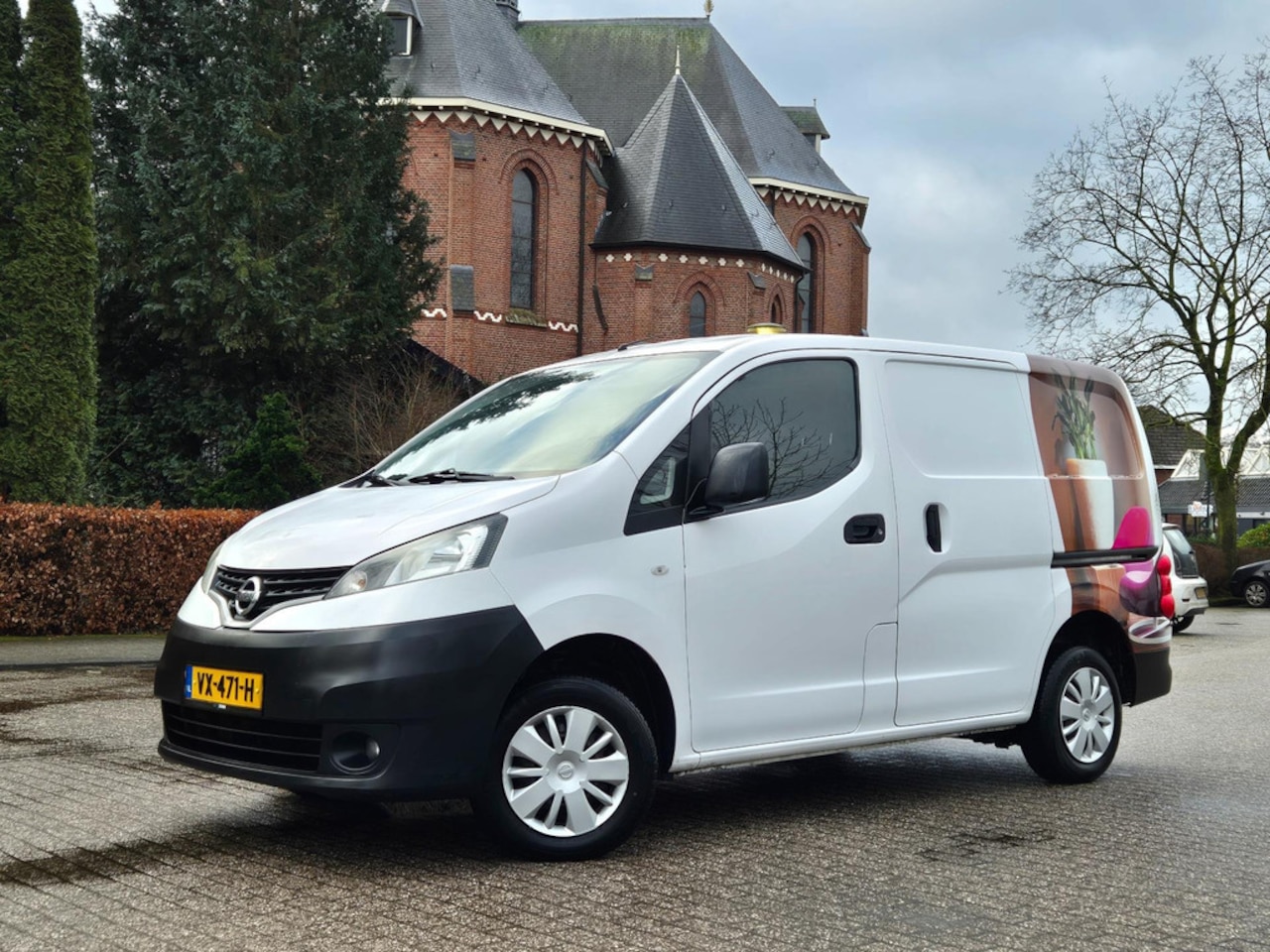 Nissan NV200 - 1.5 dCi Optima 1.5 dCi Optima - AutoWereld.nl