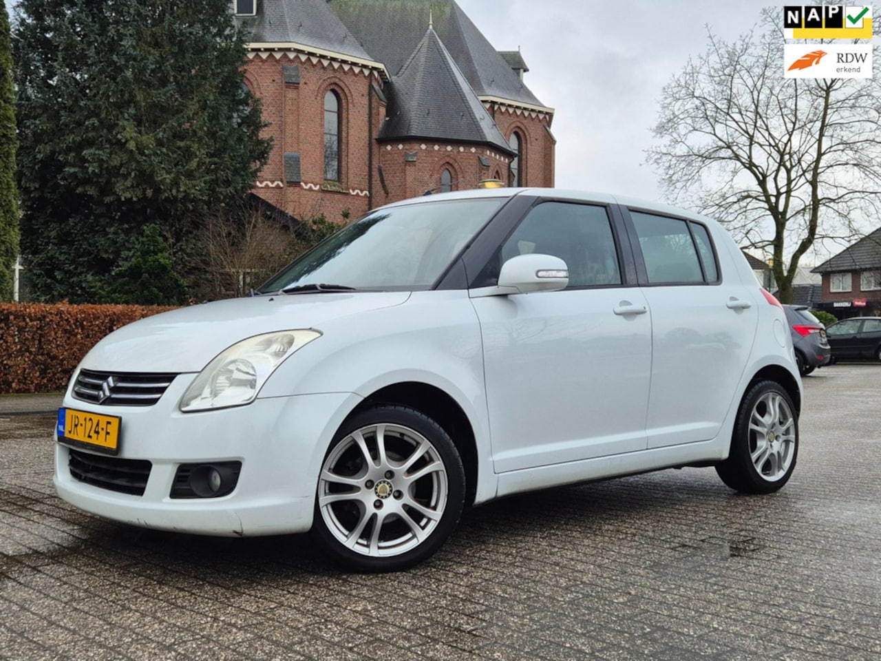 Suzuki Swift - 1.3 Comfort airco - AutoWereld.nl