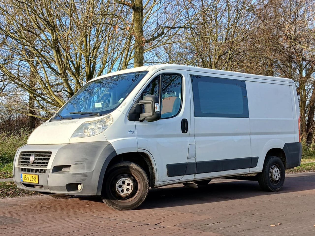 Fiat Ducato - 30 2.3 MultiJet MH1 DC - AutoWereld.nl