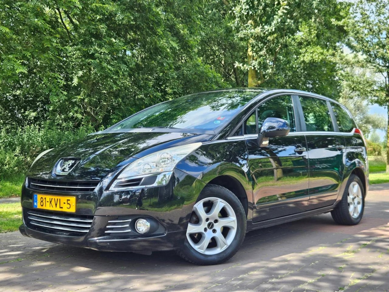 Peugeot 5008 - 1.6 ST, Airco, ?? incl. APK - AutoWereld.nl