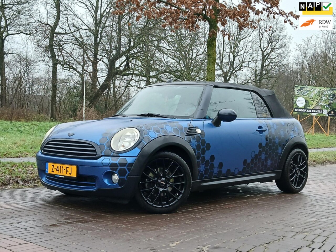 MINI Cabrio - 1.6 Cooper 1.6 Cooper - AutoWereld.nl