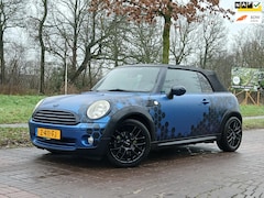 MINI Cabrio - 1.6 Cooper