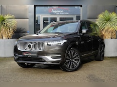 Volvo XC90 - 2.0 T8 Recharge AWD Plus Bright 455pk Panoramadak/Stoelverwarming/360Camera