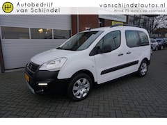 Peugeot Partner Tepee - Rifter 1.2 PURETECH ACTIVE LUXE 5 PERSOONS MET 37944KM PERFECT ONDERHOUDEN NAVIGATIE ANDRO