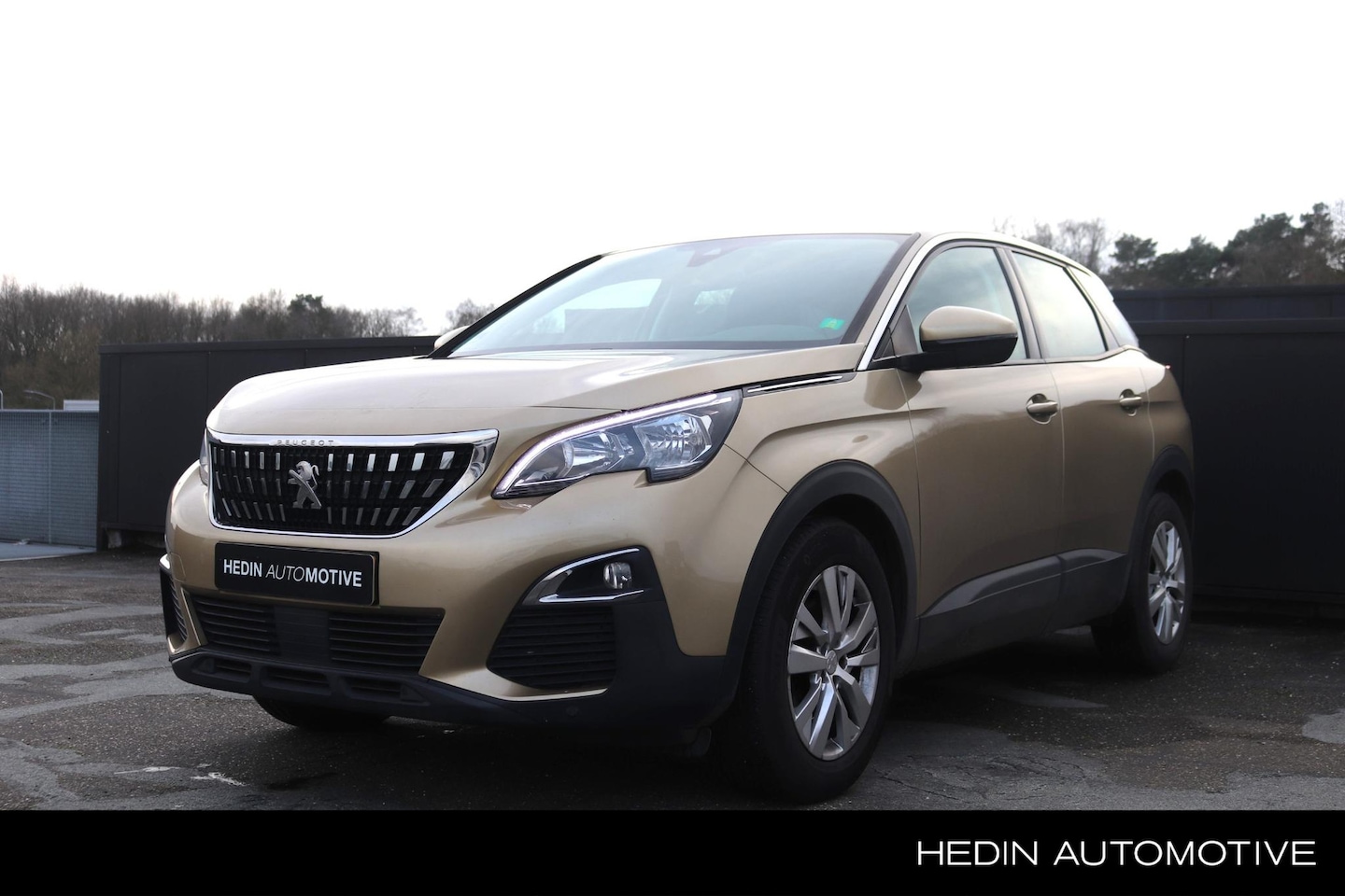 Peugeot 3008 - 1.2 PureTech Active 1.2 PureTech Active - AutoWereld.nl