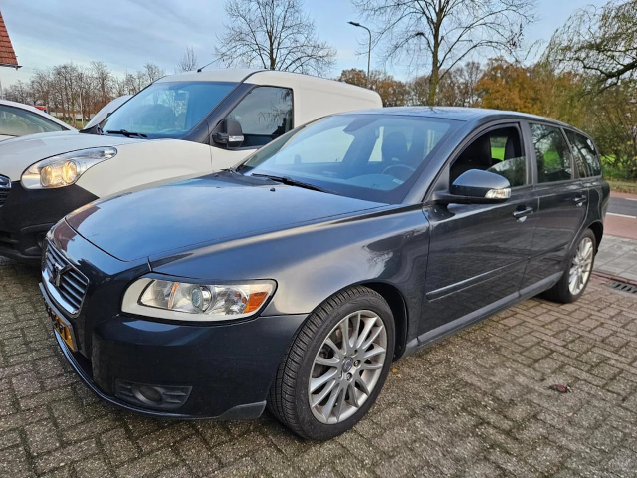 Volvo V50 - 1.6D S/S Sport 1.6D S/S Sport - AutoWereld.nl