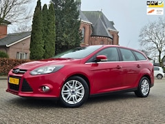 Ford Focus Wagon - 1.6 EcoBoost Titanium