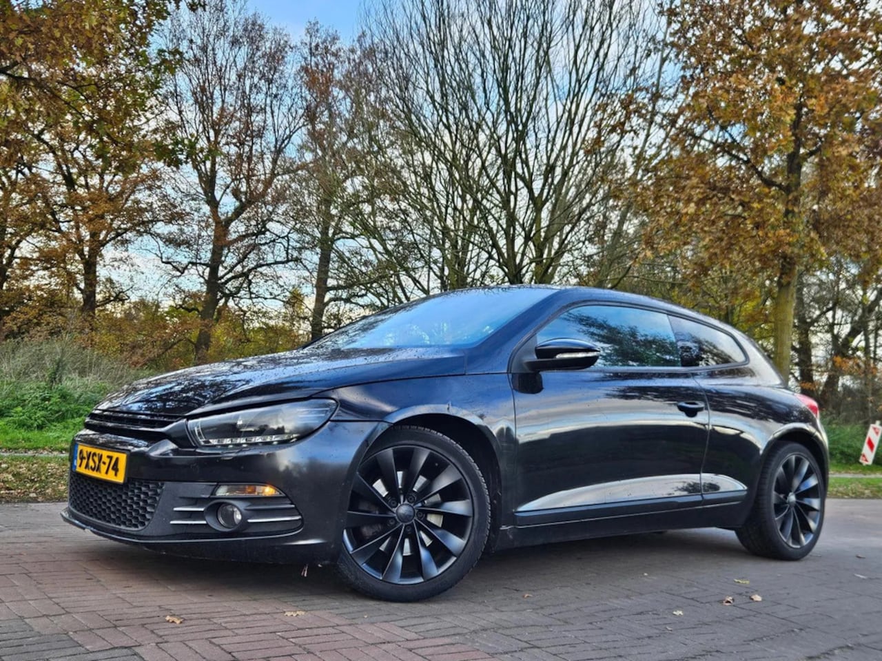 Volkswagen Scirocco - 1.4 TSI Highline Plus 1.4 TSI Highline Plus - AutoWereld.nl