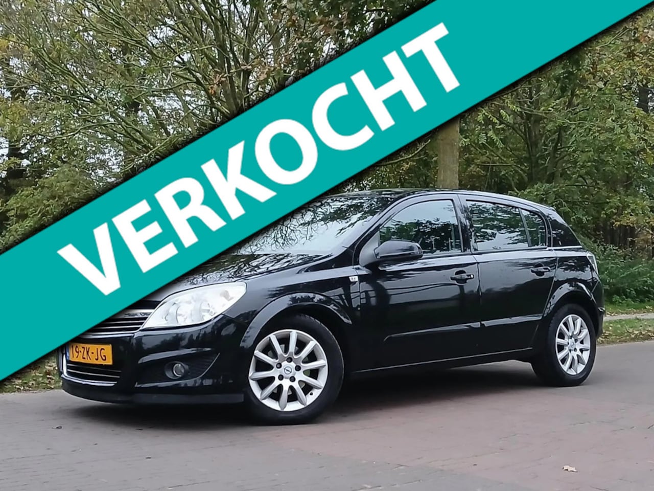 Opel Astra - 1.6 Temptation 1.6 Temptation - AutoWereld.nl