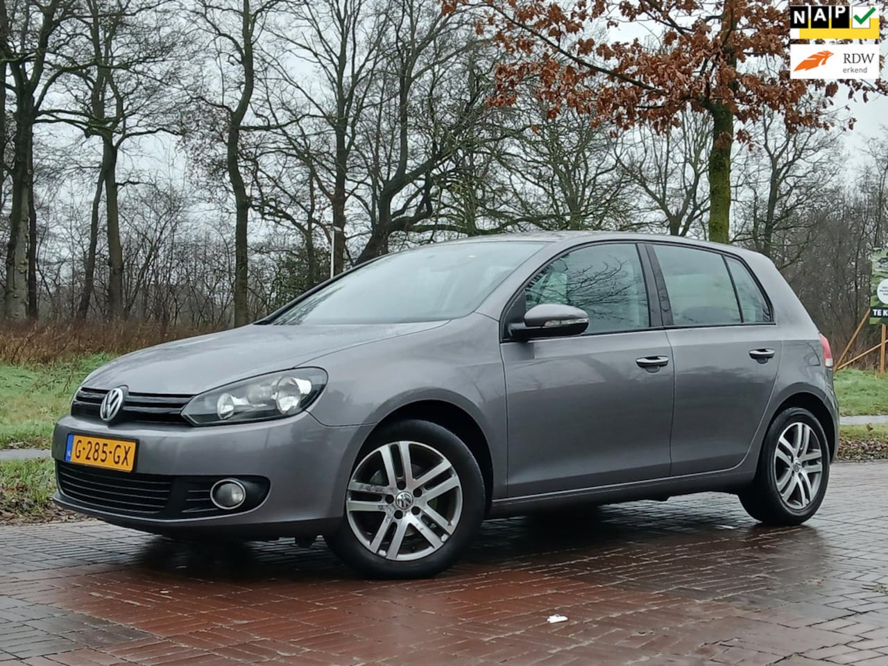 Volkswagen Golf - 1.4 Easyline 1.4 Easyline - AutoWereld.nl