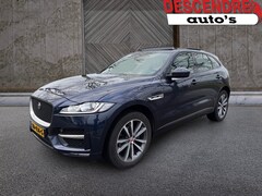 Jaguar F-Pace - 2.0 R-Sport AWD 20d