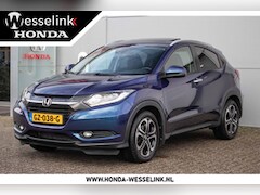 Honda HR-V - 1.5 i-VTEC Executive automaat All-in rijklaarprijs | Dealerond. | Trekhaak | Schuif/-kante