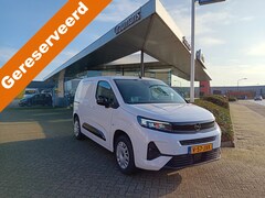 Opel Combo - 1.5 HDI 102PK 3 Pers./ Navi/ Carplay/ Camera/ PDC V+A/ Climate Control etc. NIEUW