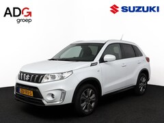 Suzuki Vitara - 1.0 Boosterjet Select | Airco | Achteruitrijcamera | Lm velgen | Stoelverwarming | Trekhaa