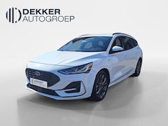 Ford Focus Wagon - 1.0 EcoBoost Hybrid ST Line Style 125PK | WINTERPAKKET | TREKHAAK