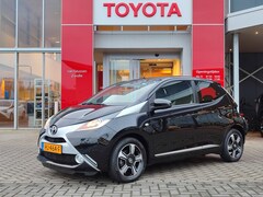 Toyota Aygo X - X-CLUSIV 5-DEURS CLIMA KEYLESS NAVI CAMERA LM-VELGEN BLUETOOTH 1E-EIG NL-AUTO