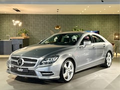 Mercedes-Benz CLS-klasse - 500 V8 AMG 550+PK I Sch.Dak I Leer