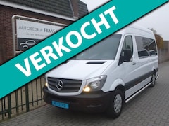 Mercedes-Benz Sprinter - 313 2.2 BlueTEC 366 HD AIRCO EURO 6 € 10.250 EX BTW