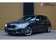 BMW 1-serie - 118i Corporate Lease Executive * M Sportpakket * 18 Inch * Keyless * LED * Alcantara