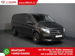 Mercedes-Benz Vito - 116 CDI Aut. L3 Select BPM VRIJ/ LED/ LMV 19"/ 2.5t Trekverm./ Carplay/ Camera/ PDC