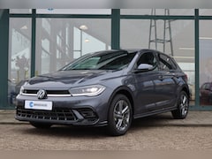 Volkswagen Polo - 1.0 TSI 95 7DSG R-Line Edition | 'App-Connect' draadloze smartphone integratie | Achterlic