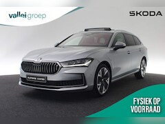 Skoda Superb Combi - Business Edition 1.5 TSI PHEV 204PK | Pano | 360 Camera | Keyless | Stoelventilatie | Park