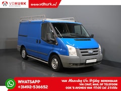 Ford Transit - Trend 2.2 TDCI MARGE Cruise/ Airco/ Imperiaal/ Sidebars/ Trekhaak