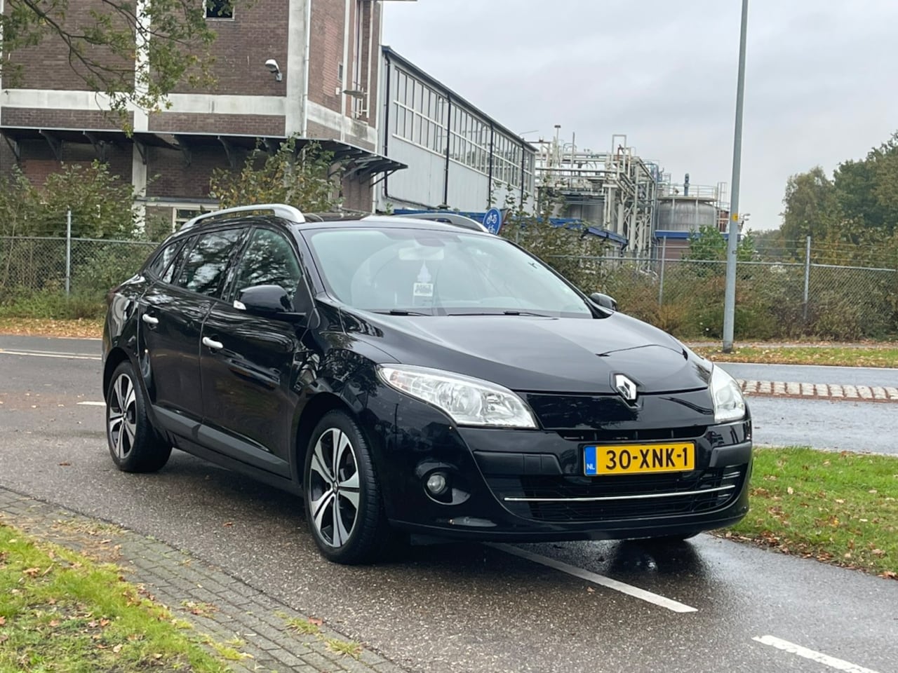 Renault Mégane Estate - 1.4 TCe Bose | Panormadak | Navigatie | Cruise Control - AutoWereld.nl