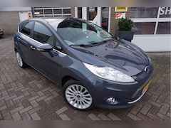 Ford Fiesta - 1.25I Trend