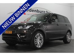 Land Rover Range Rover Sport - 3.0 TDV6 HSE Dynamic - Pano / Camera / Dodehoek / Elek. trekhaak