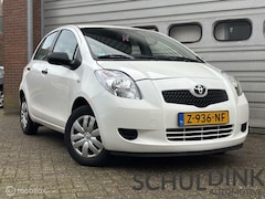 Toyota Yaris - 1.0 VVTi Cool AIRCO|ELEKTRISCHE RAMEN|5-DEURS