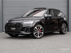 Audi Q5 - 55 TFSI e S-Line Pano RS-Stoelen Luchtv Trekh Massage HUD BTW