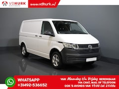 Volkswagen Transporter - T6.1 2.0 TDI 110 pk Carplay/ PDC/ Airco/ Bluetooth