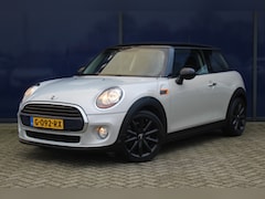 MINI Cooper - 1.5 Chili | Led | Stoelverwarming | Cruise | Lmv 17'' | Pdc V+A |