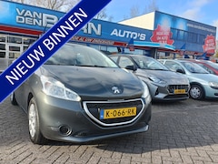 Peugeot 208 - 1.0 VTi Access 5 Deurs Airco Cruise controle Nw APK