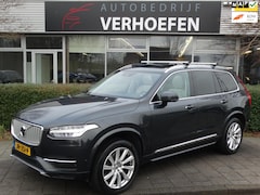 Volvo XC90 - 2.0 T8 Twin Engine AWD INSCRIPTION - 7 PERS - PANORAMA - STOELVERKOELING & VERWARMING - ER